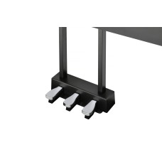 Kurzweil ST-4 LB Съемная деревянная стойка со встроенными педалями (sustain/sostenuto/soft) для KA-P