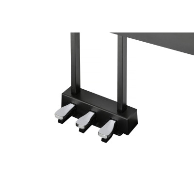 Kurzweil ST-4 LB Съемная деревянная стойка со встроенными педалями (sustain/sostenuto/soft) для KA-P