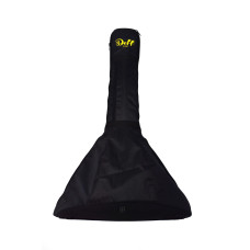 D-BB02 Чехол для балалайки бас, утеплённый, Doff