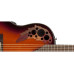 Ovation CE44-1 Celebrity Elite Mid Cutaway Sunburst электроакустическая гитара с вырезом