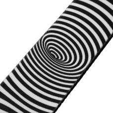 MP2OI-001 Optical Illusion Series Ремень для гитары, полиэстер, червоточина, Levy's