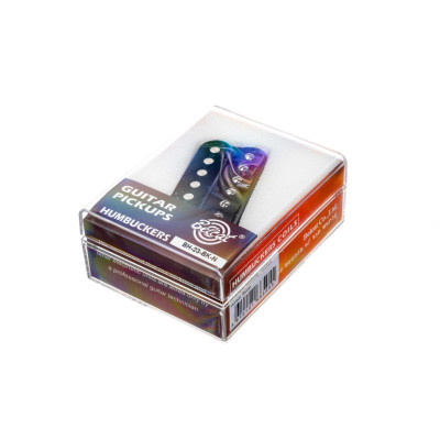 BH-23Neck-BK Звукосниматель магнитный, хамбакер, нековый, черный, Belcat