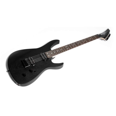 Koyot-H-M-R-black Электрогитара, черная, Inspector