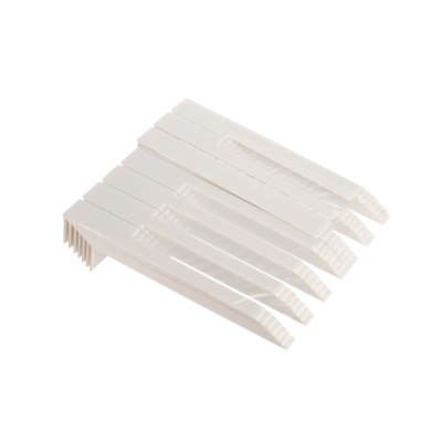 WL017 Накладка белая клавиша для пианино, комплект 52 шт, Wendl&Lung