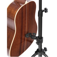 SGSA402B Упор для задней деки гитары, на стойку, Superfix