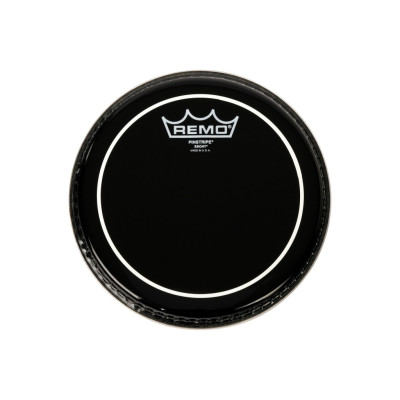 ES-0608-PS Pinstripe Ebony Пластик для том барабана 8", Remo