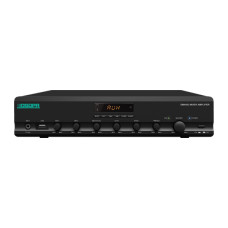 DMA500U Микшер усилитель мощности трансляционный, 500Вт, DSPPA