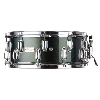 LD5402SN Малый барабан, темно-зеленый,14"*5,5" LDrums