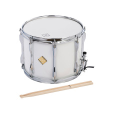 PMSCL103-WT Маршевый барабан 10 х 13", Dixon