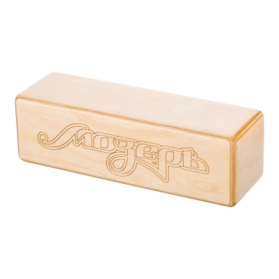 SHR-2 Шейкер деревянный, средний, Мозеръ