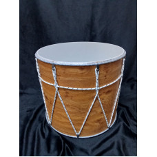 MZ-B13nK Барабан кавказский 13", с чехлом, MEZZO