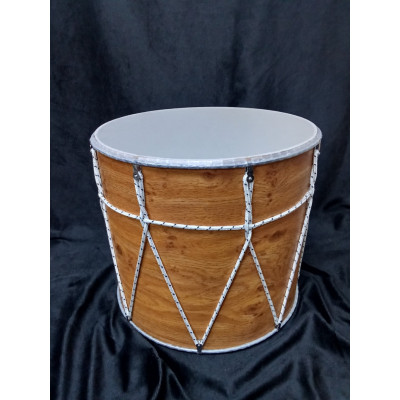 MZ-B13nK Барабан кавказский 13", с чехлом, MEZZO