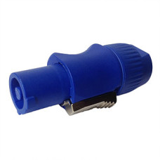 SAC3FCA Разъем на кабель Powercon Power-in, SHNOOR