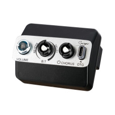 Q-5A Звукосниматель для акустической гитары, Smiger