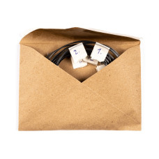 GU-72.32.15.00000 Комплект струн для гуслей Звончатые 15стр., металлические, Гусельник GU-72.32.15.00000 Комплект струн для гуслей Звончатые 15стр., металлические, Гусельник