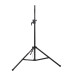 DB019B Стойка для акустической системы, нагрузка 80кг, черная, Soundking
