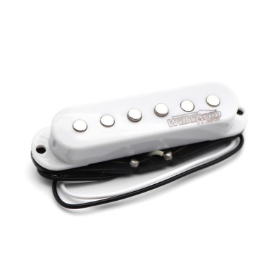 WOVAS-M-BK M Series Звукосниматель для электрогитары, сингл, средний, Wilkinson