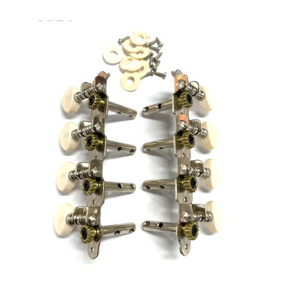 ZA11 Колки для 8-струнной классической гитары, на планке, Foix