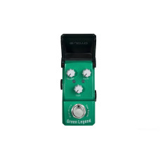 Joyo JF-319 Ironman Green Legend Overdrive педаль для электрогитары