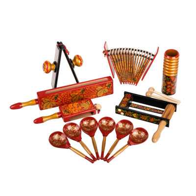 MS-K1-KT-02 Комплект инструментов ''Юниор'', Мастерская Сереброва, Мастерская Сереброва