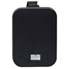 SVS Audiotechnik WSP-40 Black Громкоговоритель настенный, динамик 4", драйвер 1", 40Вт (RMS), 8 Ом