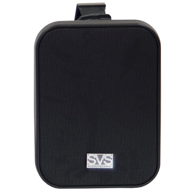 SVS Audiotechnik WSP-40 Black Громкоговоритель настенный (Черный)
