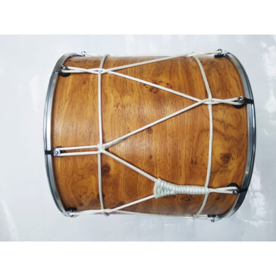 MZ-B10nk Барабан кавказский 10", цвет натуральный, MEZZO