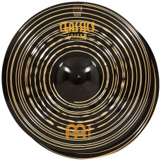 CC14HDAH Classics Custom Dark Heavy Hihat Две тарелки 14", Meinl 