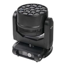 MH-4X Вращающаяся голова Wash, Bee Eye, RGBW, LED 19х40Вт, LFocus