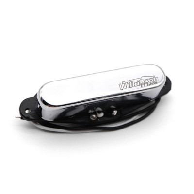 WOVTA-N-CR M Series Звукосниматель для электрогитары, сингл, нековый, Wilkinson