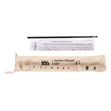 DR-18 Блок-флейта немецкой системы, 8 отверстий. DADI