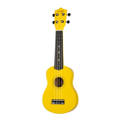 RS-C1-YW Укулеле сопрано, желтый, Homage