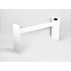 Lut-Y-45W Стойка для цифрового пианино Yamaha P-35, 45, 85, 95, 105, 115, белая, Lutner
