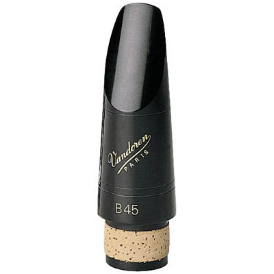CM308 B45 Мундштук для кларнета Bb VANDOREN