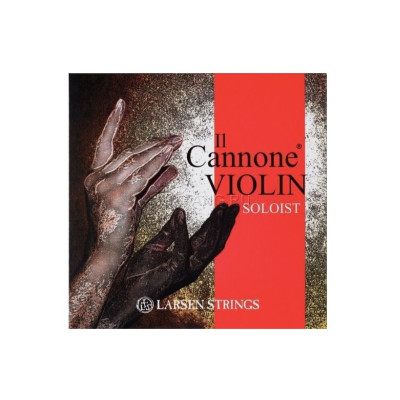 LARSEN Il Cannone Soloist cтруны для скрипки 4/4