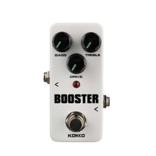 FBS2 Mini Booster Педаль эффектов, Kokko
