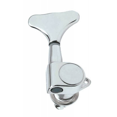 JB-150-2+2-CR Колки для бас-гитары 2+2, хром, Paxphil