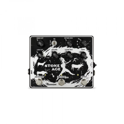 01STA00001 Stone Age Педаль эффектов, Thermion