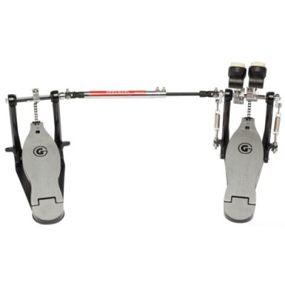 Gibraltar 4711SC-DB Chain-drive Double Pedal педаль бас барабана двойная