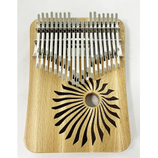 KMP38-2 Piano Seiler Калимба, массив бука, 38 язычков, Мозеръ