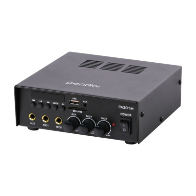 PA301M Усилитель мощности трансляционный, 30Вт, Pearller