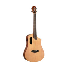 TA220-NA Гитара трансакустическая, цвет натуральный, Root Note