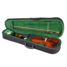 MV-001 Скрипка 4/4 с футляром и смычком, Carayа