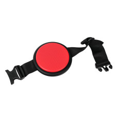 MDS6-KPR KneePad Base Наколенный тренировочный пэд 6", красный, MDS