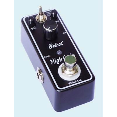HGAIN-812 High Gain Педаль эффектов, Belcat