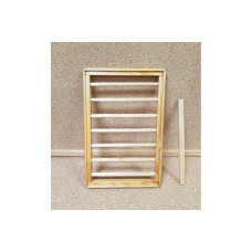 Лестница фольклорная, дерево NLF