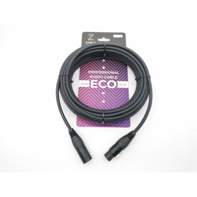 E2-XLR-M-F-0200-0 Кабель микрофонный 2м, ZZcable