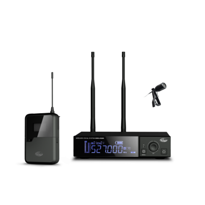 OWS-U1200L01 Беспроводная система с петличным микрофоном, Октава