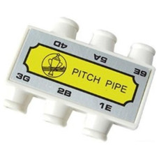 Golden Cup JH006 камертон духовой 6-тоновый