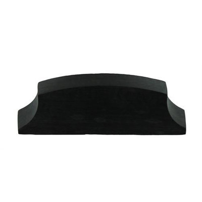 SN01E Верхний порожек виолончели, черное дерево, WBO